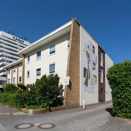 Apartament Strandpause