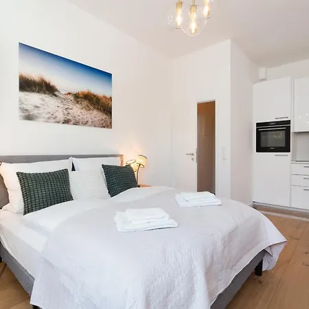 Apartament Strandpause *