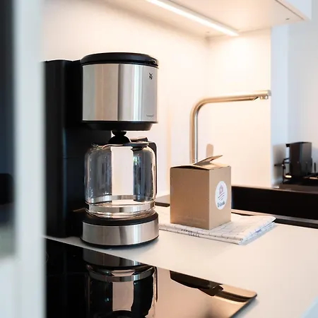 Apartament Strandpause Grömitz