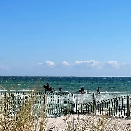 Apartament Strandpause *