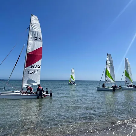 Apartament Strandpause *