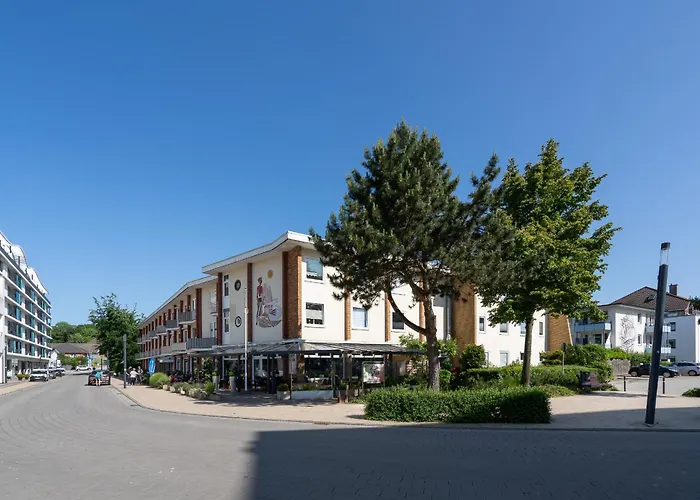 Strandpause Appartement Grömitz