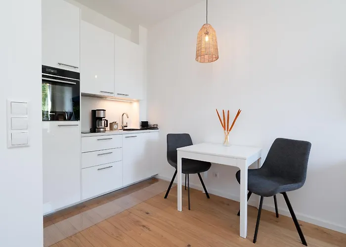 Appartement Strandpause Grömitz