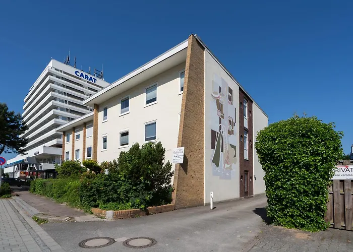 Appartement Strandpause