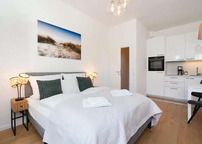 Appartement Strandpause *