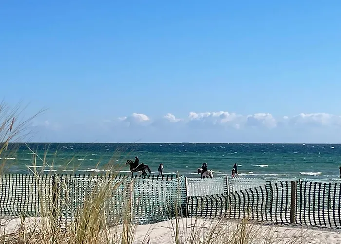 Appartement Strandpause *