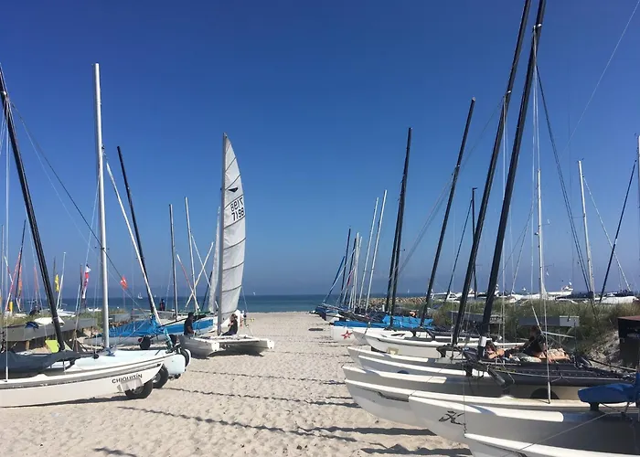 Strandpause Grömitz