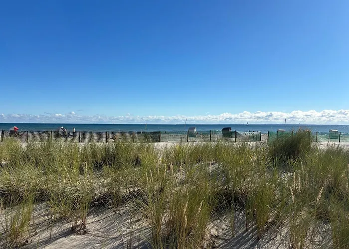 Strandpause Grömitz