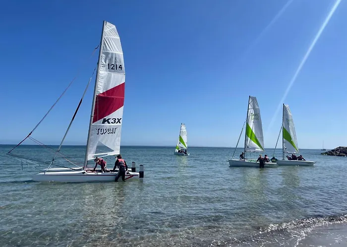 Appartement Strandpause *